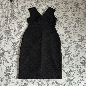 MAGGY LONDON Black dress